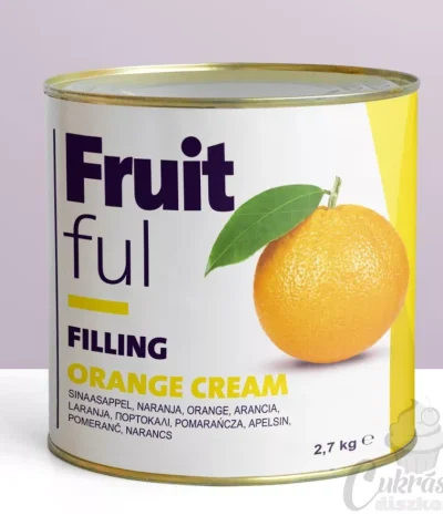 ZL Fruit ful Filling Narancs 1 kg