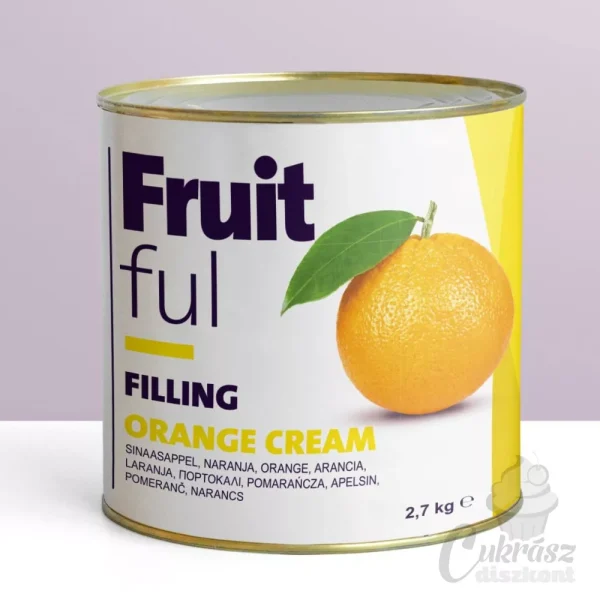 ZL Fruit ful Filling Narancs 1 kg