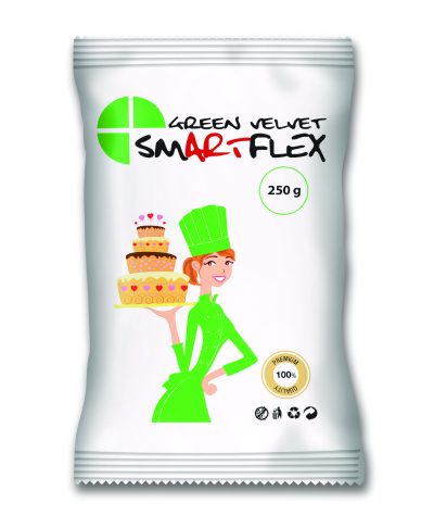 Smartflex zöld 250g