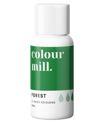 Colour Mill Zöld ételfesték 20 ml