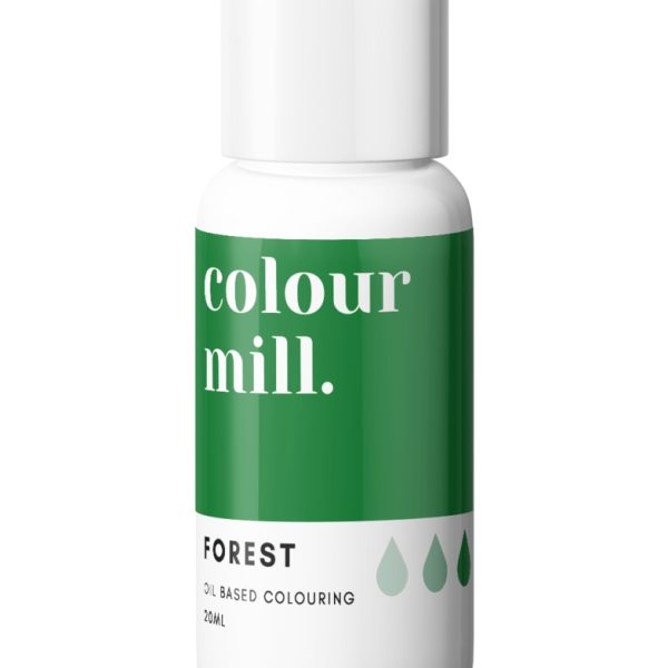 Colour Mill Zöld ételfesték 20 ml