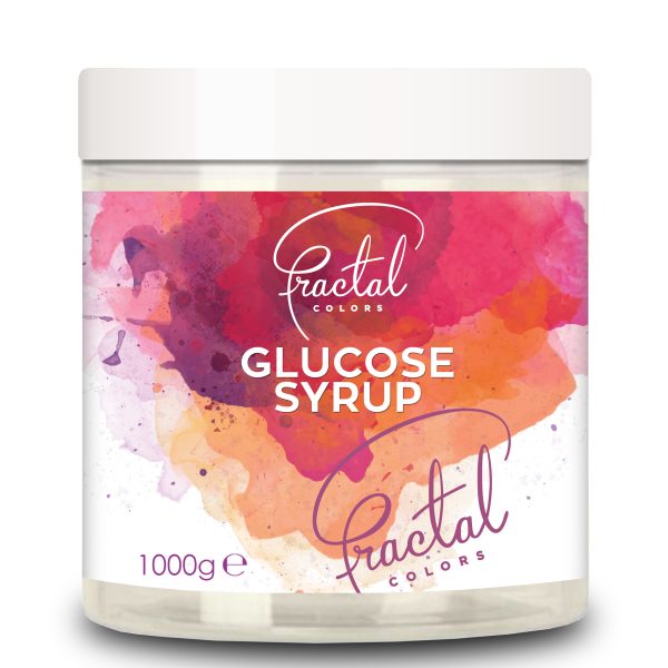 Fractal Glükózszirup 1kg