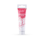 Fractal Strawberry Red ételfesték gél 30 g