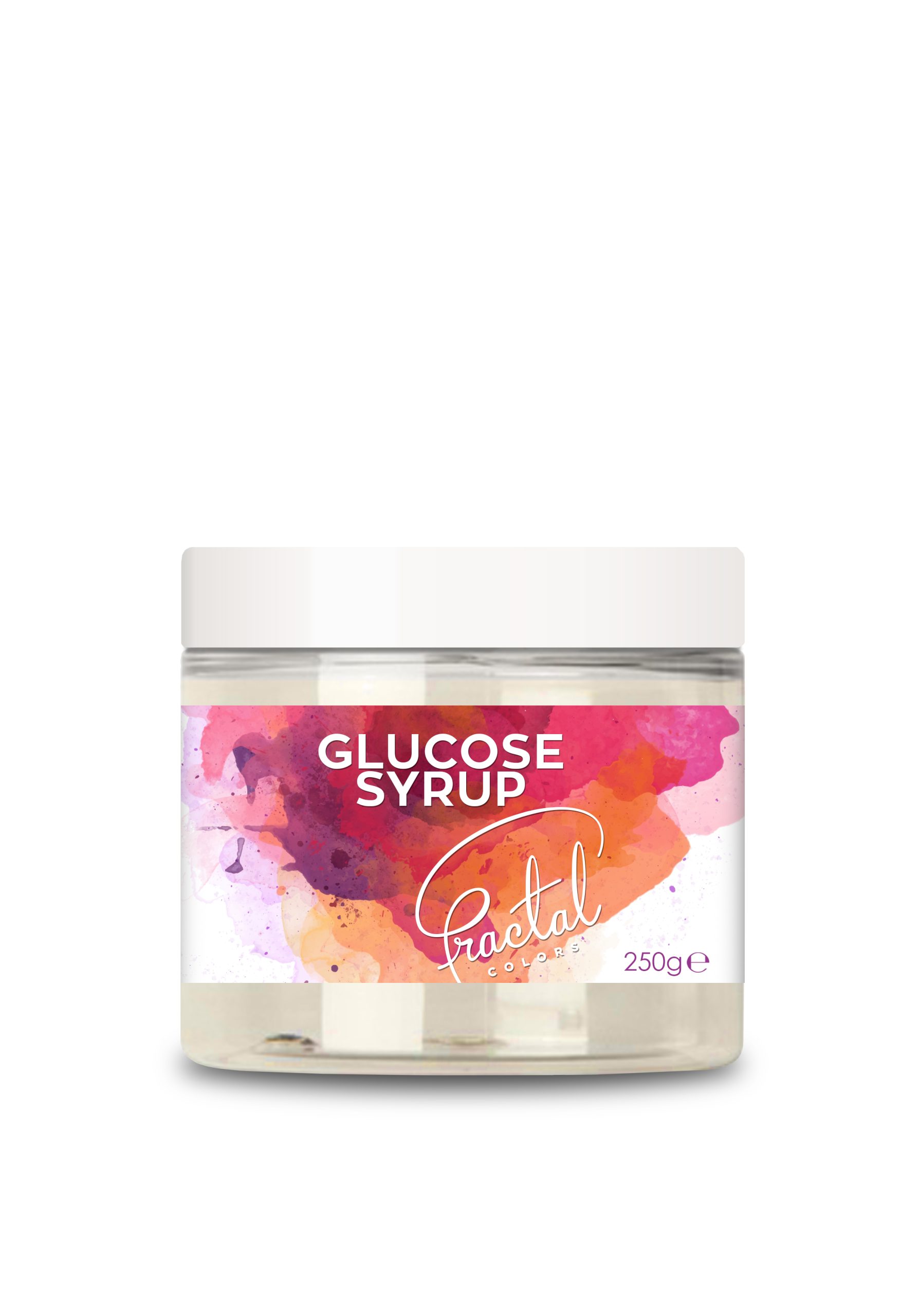 Fractal Glükózszirup 250g Fractal Glükózszirup 250g