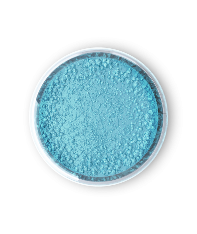 Baby blue Ételfesték por Fractal 4 g