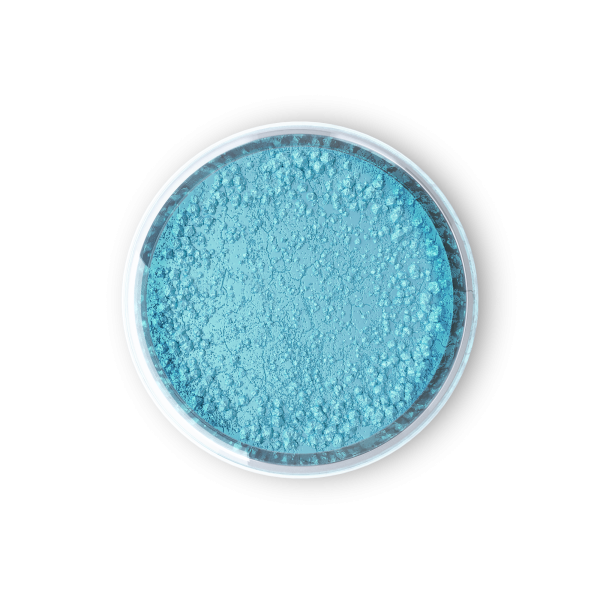 Baby blue Ételfesték por Fractal 4 g