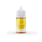 Fractal Lemon Yellow ételfesték gél 30 g