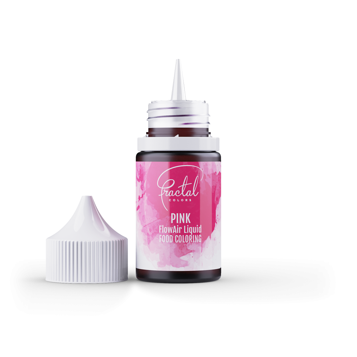 Fractal Pink ételfesték gél 30 g