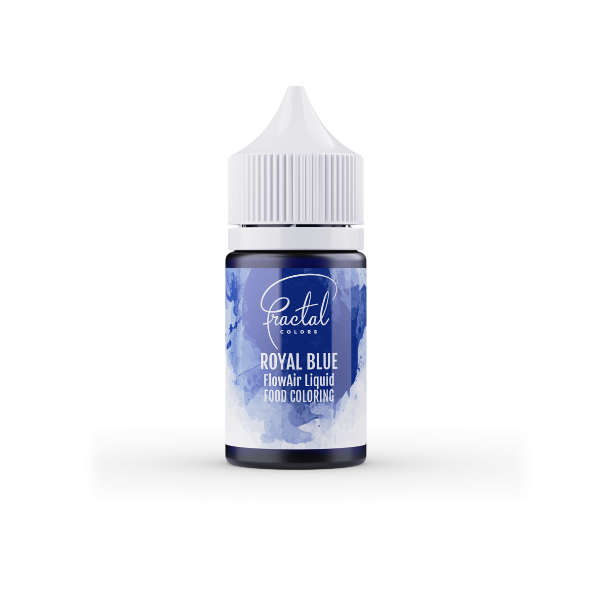 Fractal  Royal Blue ételfesték gél 30 g