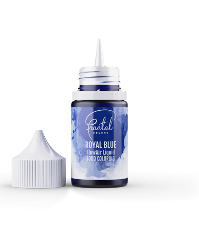 Fractal  Royal Blue ételfesték gél 30 g