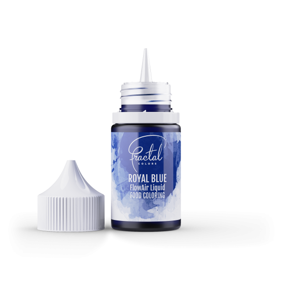 Fractal  Royal Blue ételfesték gél 30 g