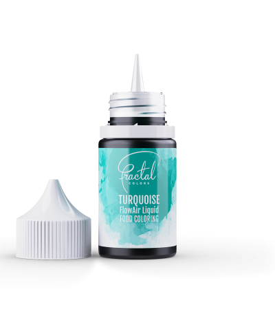 Fractal Turquoise  ételfesték gél 30 g