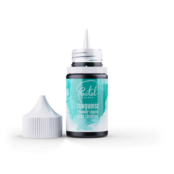 Fractal Turquoise  ételfesték gél 30 g