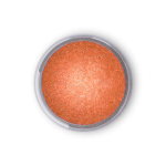 Serengeti Orange Ételdekorációs selyempor Fractal 2 g