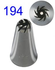 Díszítőcső  csepp virág (194)