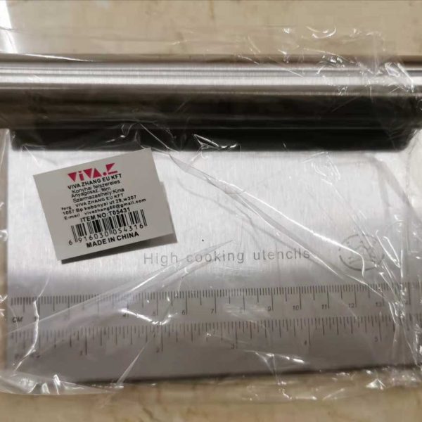 VZ  Trokser fém nyéllel 15 cm