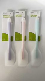 VZ Szilikon spatula (T04072)