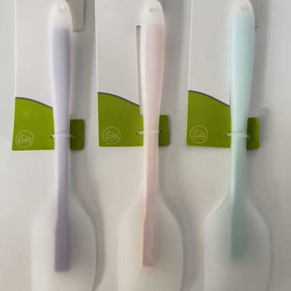 VZ Szilikon spatula (T04072)