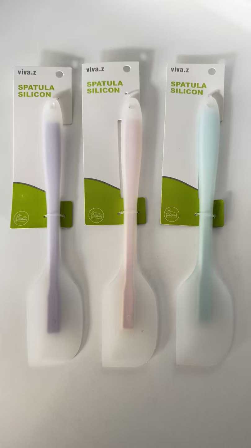 VZ Szilikon spatula (T04072) VZ Szilikon spatula (T04072)