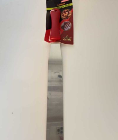 VZ Egyenes kenőkés 25 cm (T13201)