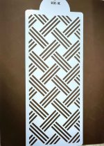 VZ Stencil vonalak