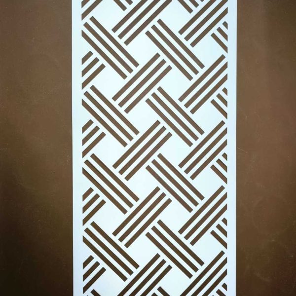 VZ Stencil vonalak