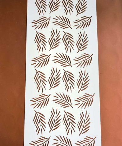 VZ Stencil Tollak