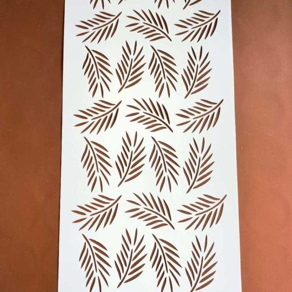 VZ Stencil Tollak