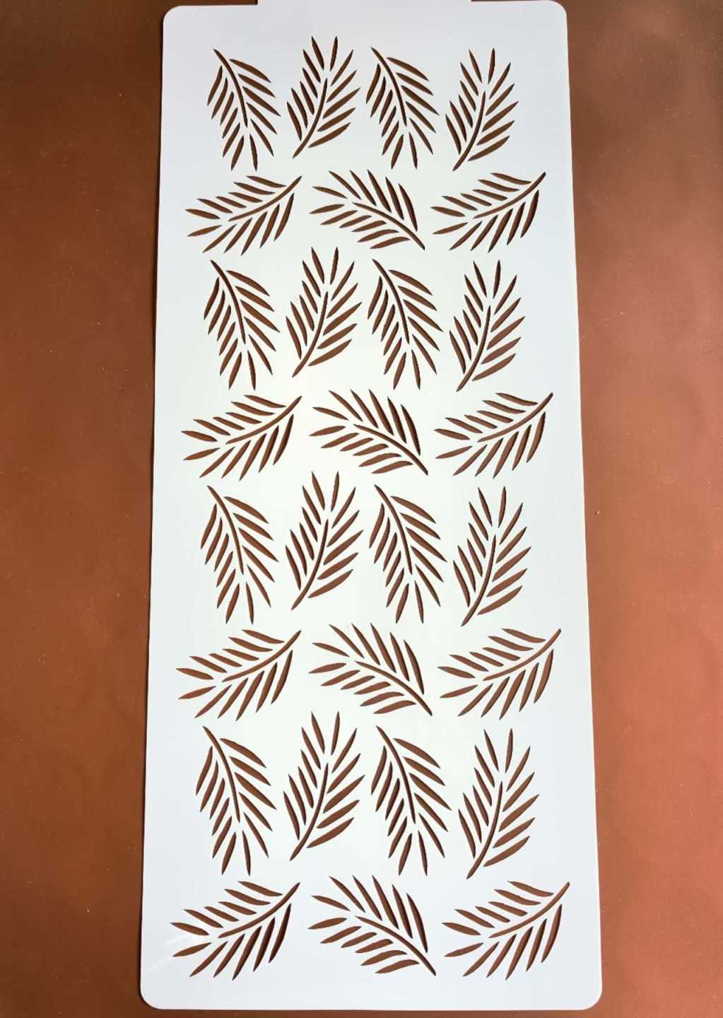 VZ Stencil Tollak VZ Stencil Tollak