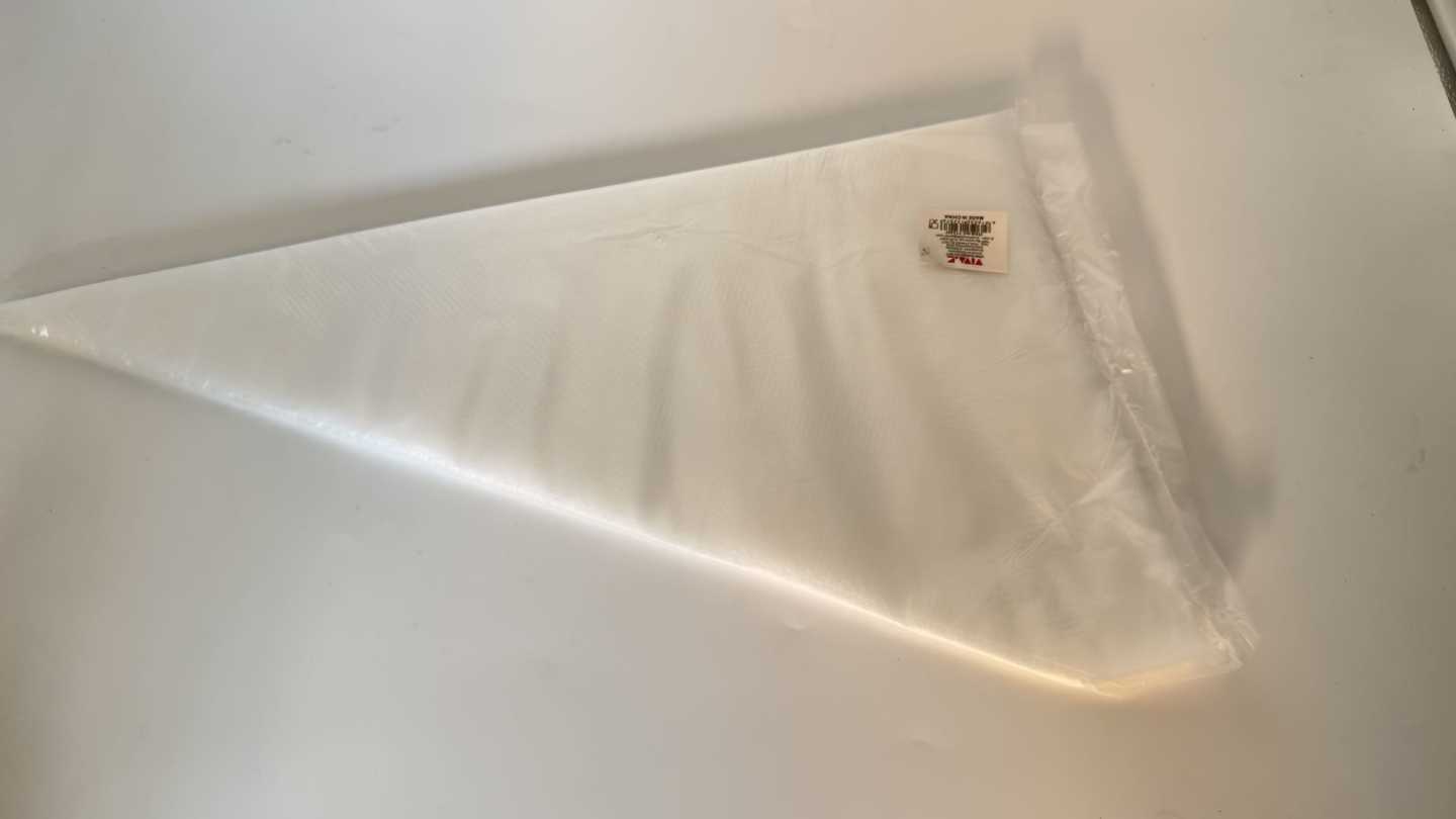 VZ Habzsák eldobható 100 db 36 cm VZ Habzsák eldobható 100 db 36 cm