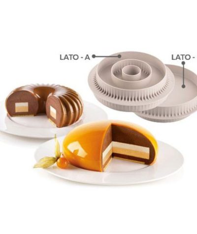 Silikomart Multi-inserto Round Ø176 mm