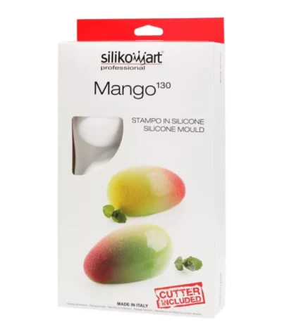 Silikomart realisztikus mangó