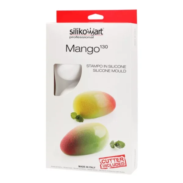 Silikomart realisztikus mangó