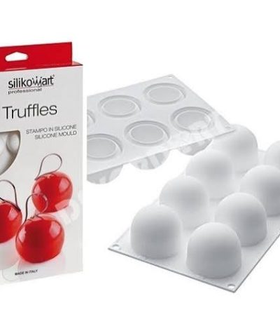 Silikomart Truffles 120  8x120 ml