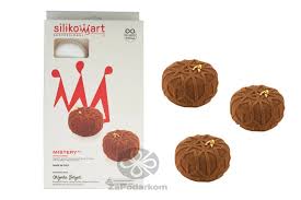 Silikomart Mistery 95   6x95 ml