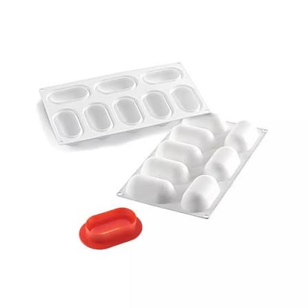 Silikomart Pillow 80  8x80 ml