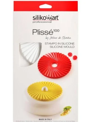 Silikomart Plissé 100 2x100 ml