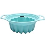 Szilikon merevített kuglóf forma  (26 cm) (T12027)