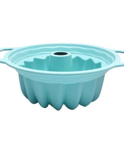 Szilikon merevített kuglóf forma  (26 cm) (T12027)