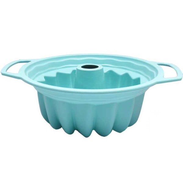 Szilikon merevített kuglóf forma  (26 cm) (T12027)